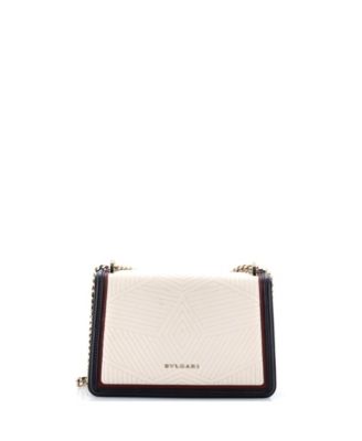  Small Serpenti Forever Shoulder Bag Quilted Leather