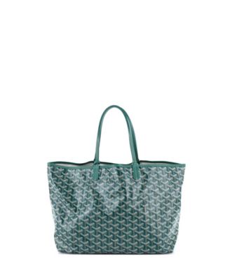  PM Saint Louis Tote Coated Canvas