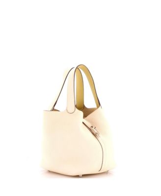 MM Picotin Lock Bag Clemence