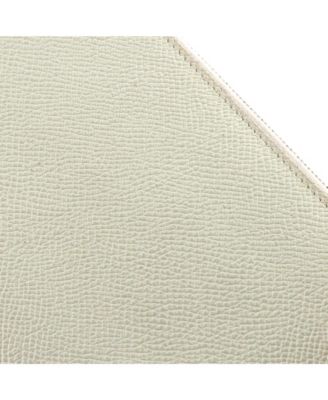 Long Azap Zip Around Wallet Silk'in Epsom