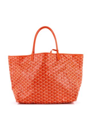  GM Saint Louis Tote Coated Canvas