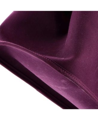 39 Cabag Elan Toile and Leather