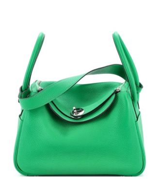 26 Lindy Bag Clemence