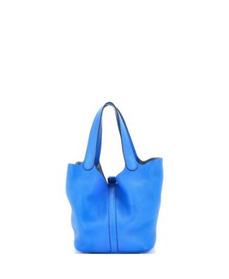 MM Picotin Lock Bag Clemence