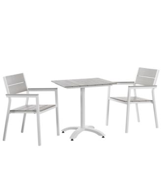  Maine Outdoor Patio Dining, Set of 3