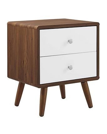 Transmit 2-Drawer Nightstand