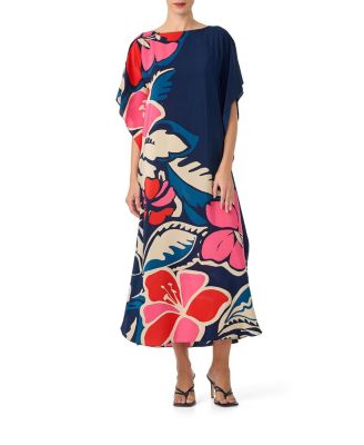 Jalani Maxi Caftan Dress