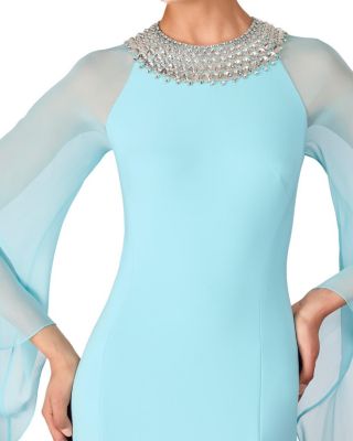 Sunbeam Beaded Midi Dress