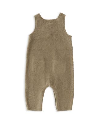 Unisex Teddy Fleece Overall - Baby