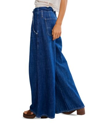 Forager Skirt Jeans in Nomad