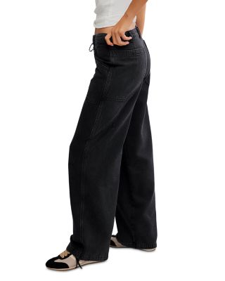 Love Language Boyfriend Jeans in Hideaway