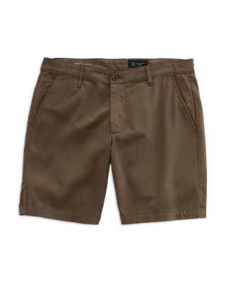 Wanderer 8.5" Stretch Cotton Shorts