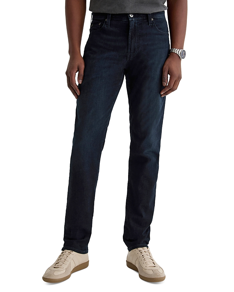 Ag Modern Straight Jeans in Tamarack