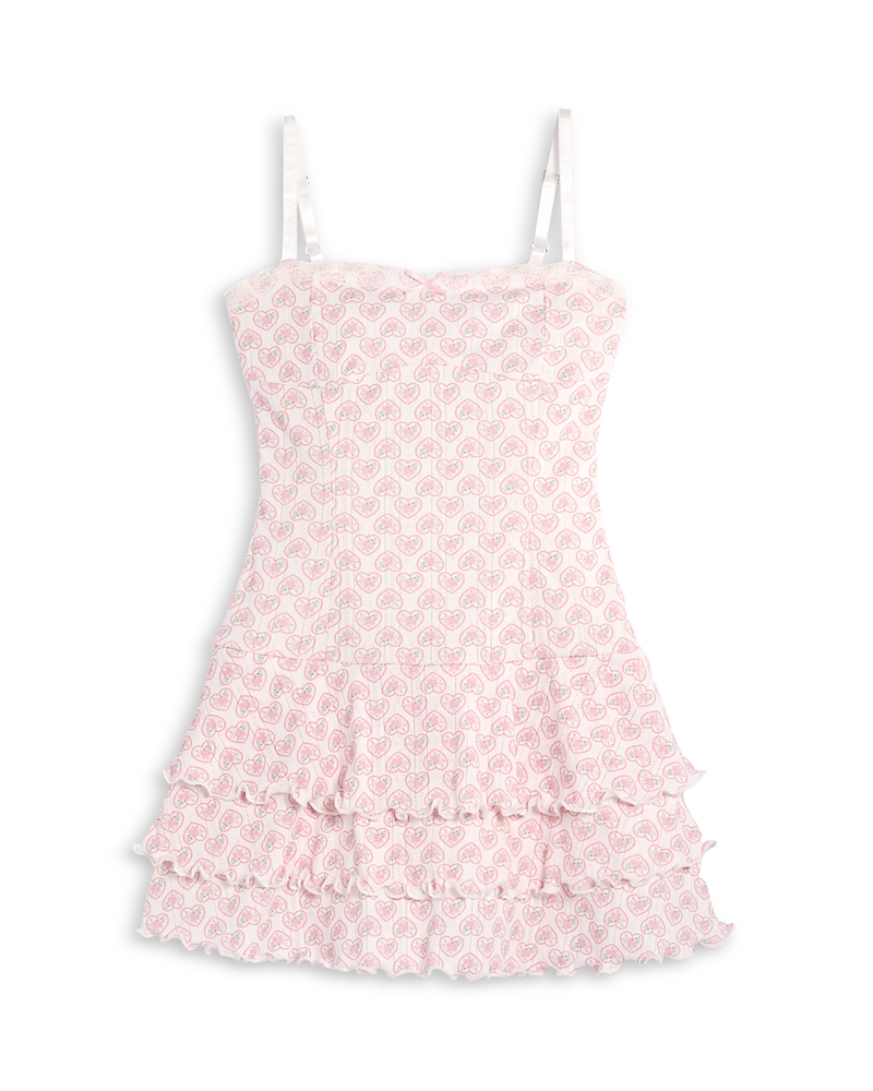 KatieJnyc Girls' Tween Felicity Dress - Big Kid