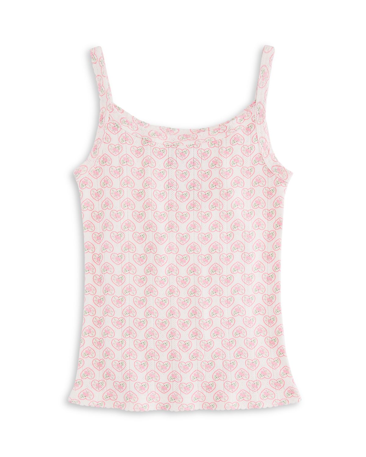 KatieJnyc Girls' Marina Tank Top - Big Kid