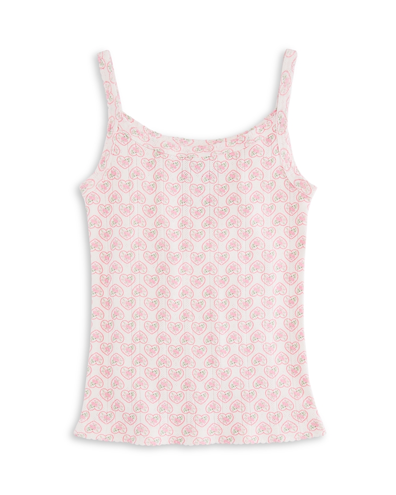 KatieJnyc Girls' Marina Tank Top - Big Kid