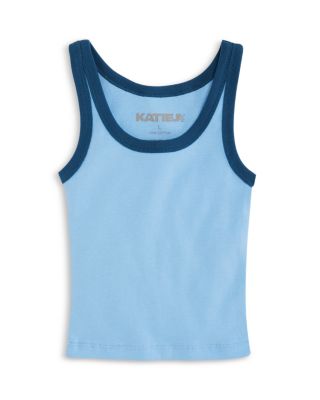 Girls' Tween Spence Retro Tank Top - Big Kid