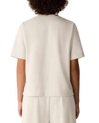 Pont&eacute; Crewneck Relaxed Tee