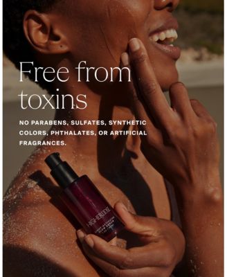 Light-Activated Glow Serum