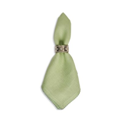 Berry Scallop Napkin, Set of 4