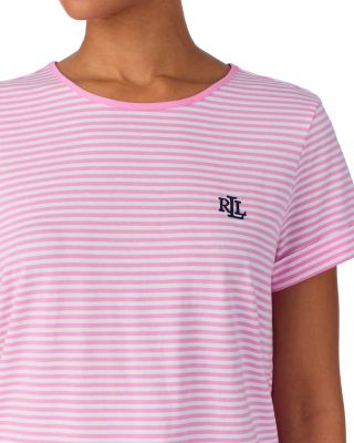 Knit Crewneck Pajama Set