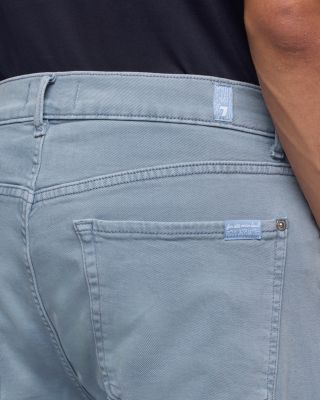 Straight Fit Jeans in Left Hand Cloud