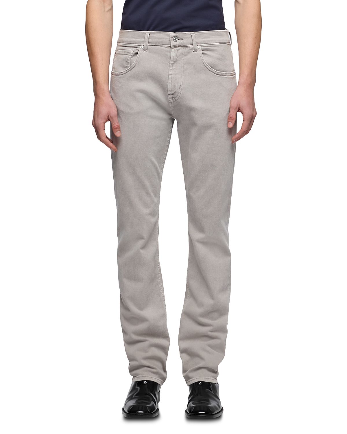 7 For All Mankind The Straight Fit Jeans