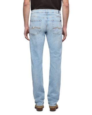 The Straight Fit Jeans in Miramar