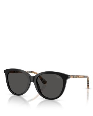 Round Sunglasses, 55mm