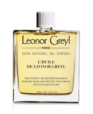 L'Huile de Leonor Greyl Pre-Shampoo Hair Oil 3.2 oz.