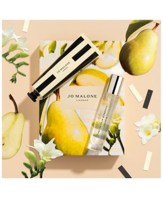 English Pear & Freesia Cologne & Hand Cream Duo Gift Set ($65 value)