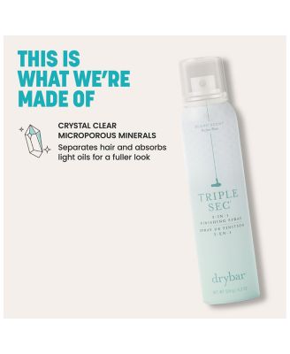 Triple Sec 3-in-1 Finishing Spray - Blanc Scent 4.2 oz.