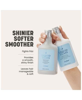 Liquid Glass Smoothing Conditioner 8.5 oz.