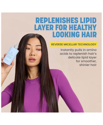 Liquid Glass Instant Glossing Rinse 8 oz.