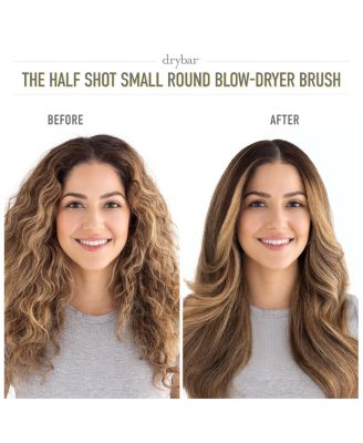 The Half Shot Small Round Blow Dryer Brush