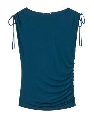  Dotty Light Jersey Top