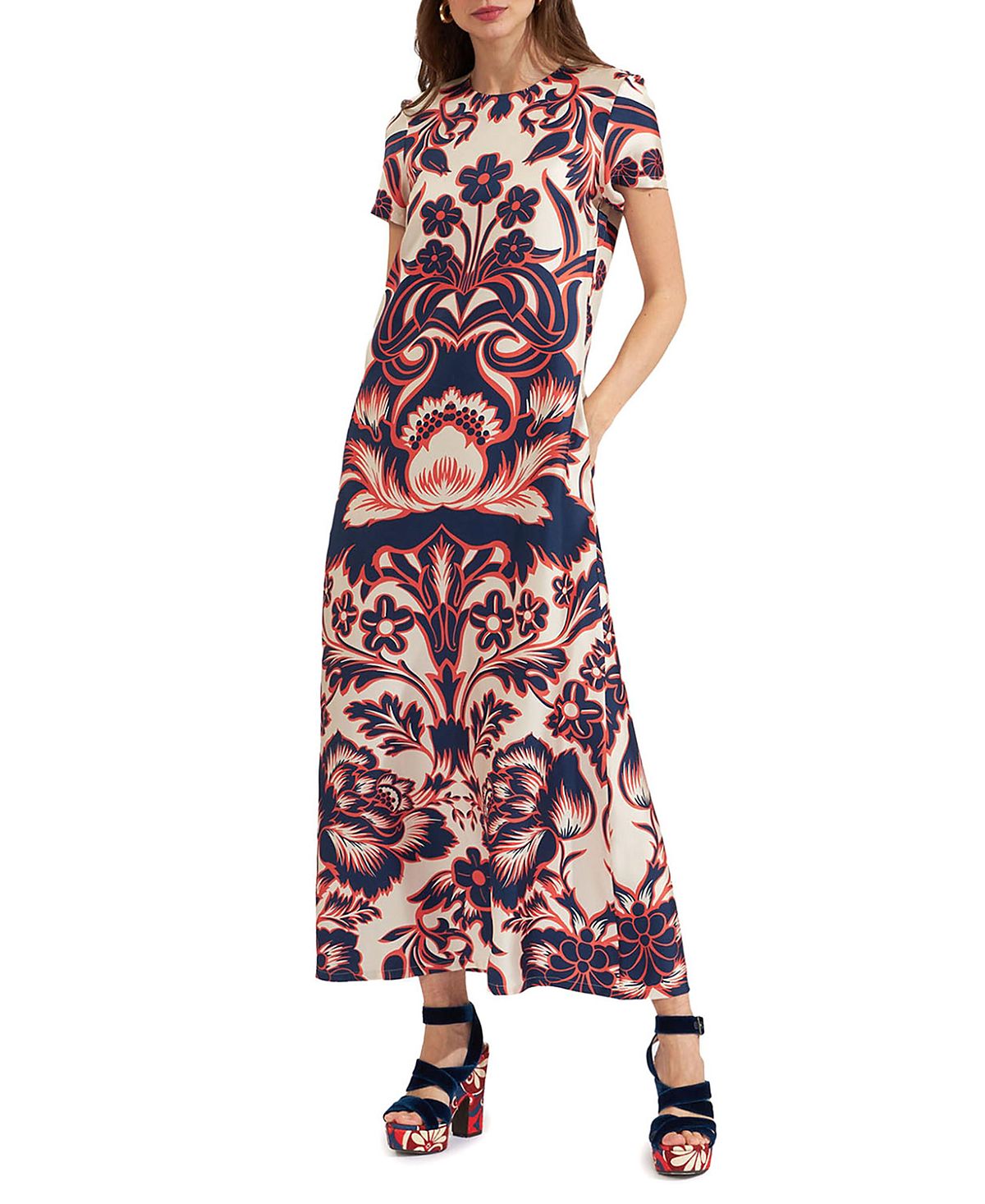 La DoubleJ Swing Dress