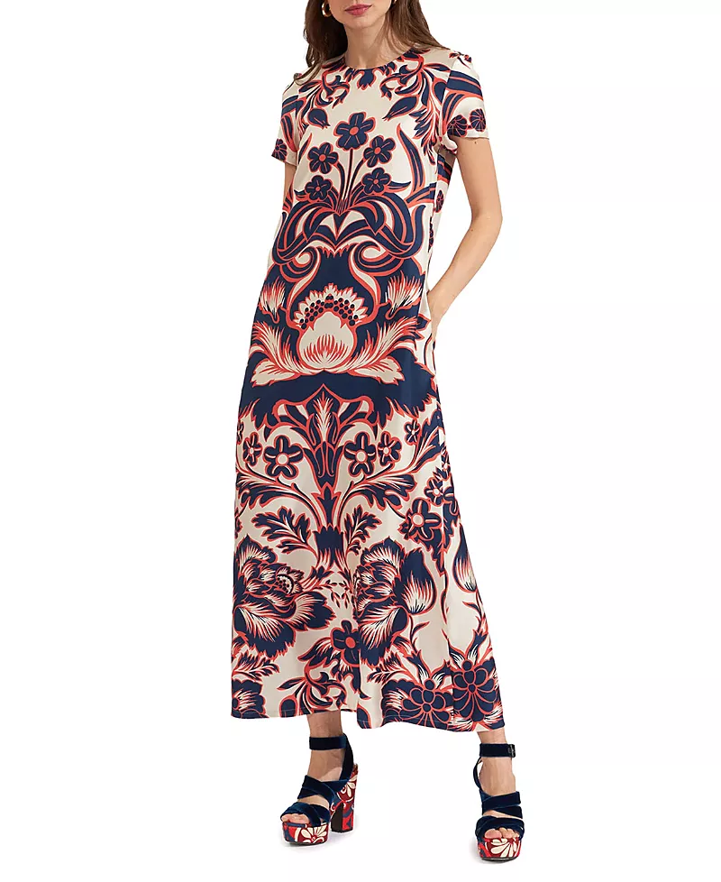 La DoubleJ Swing Dress