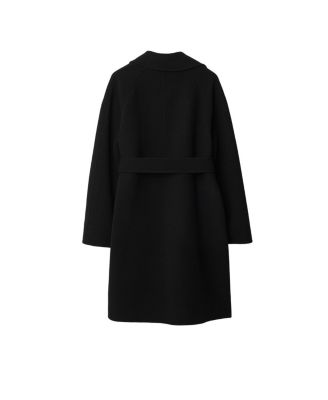 Cashmere Wrap Coat