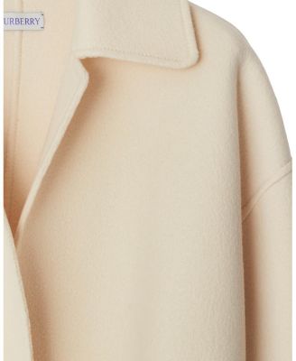 Cashmere Wrap Coat