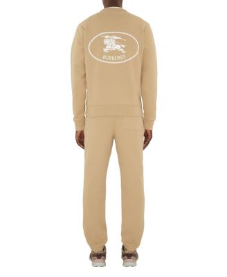  Knight Stamp Cotton Jogging Pants