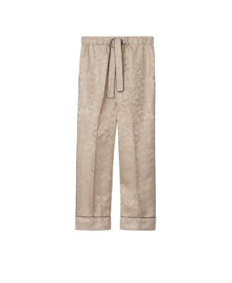  Sunflower Silk Pyjama Trousers