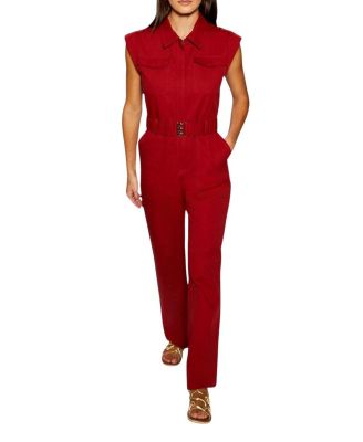 Runway Utility Jumpsuit