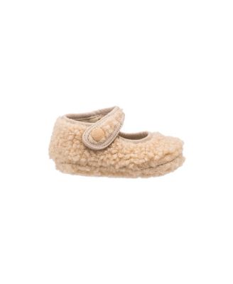 Girls  Shearling Mary Jane - Baby