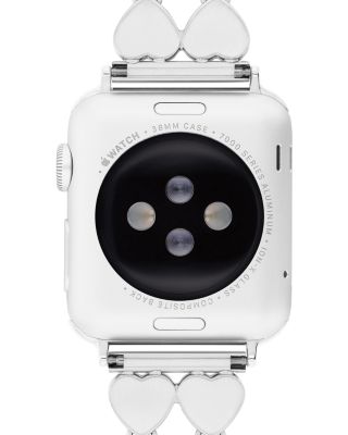 Apple Watch&reg; Crystal Stainless Steel Bracelet, 38/40/41mm