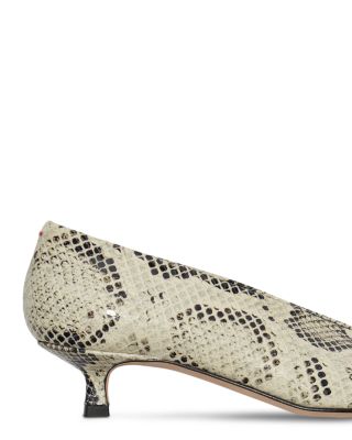 Women's Clara Pointed Pumps