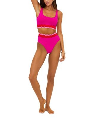 Marin Bikini Top & Harriet Bikini Bottoms