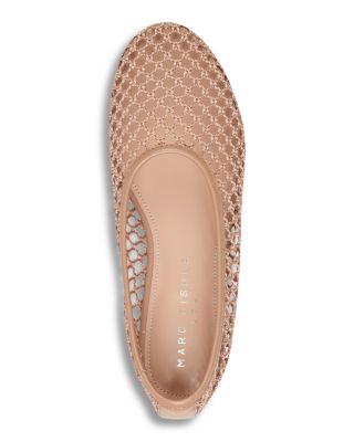Women's Jazlyn Woven Dress Flats