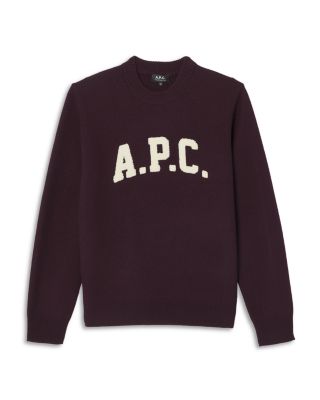 Varsity Logo Sweater