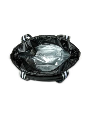 Bounce Quilted Tote With Removable Paddle Bag